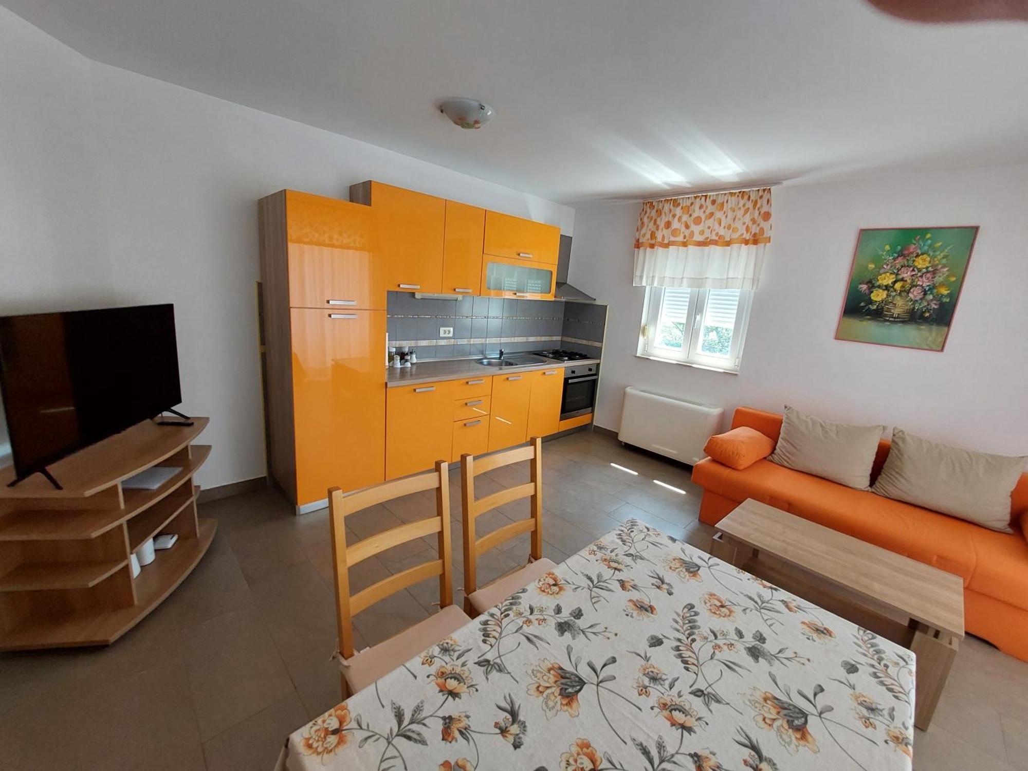 Apartments Palit Раб Экстерьер фото