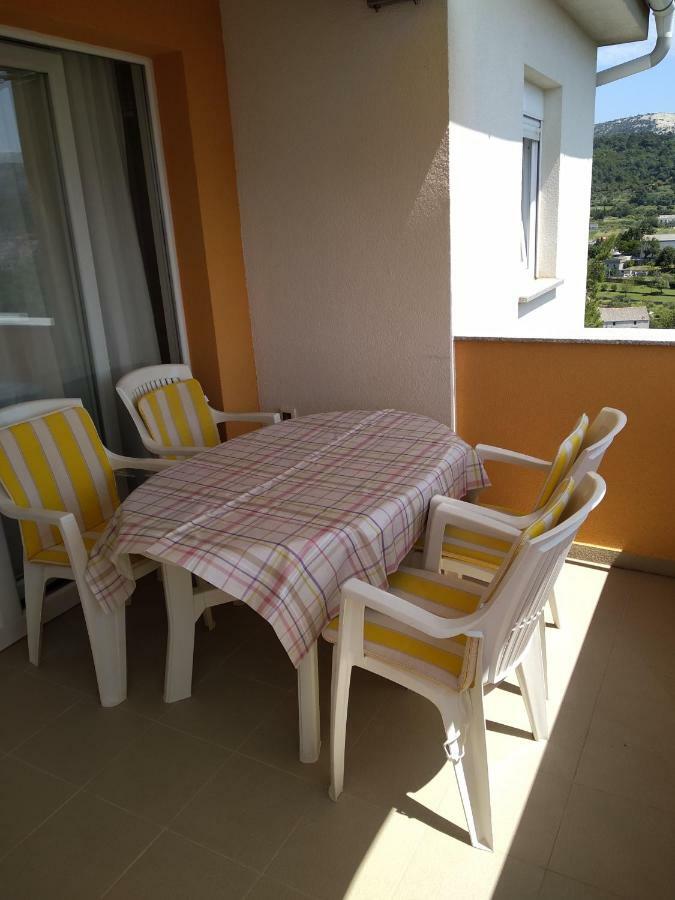 Apartments Palit Раб Экстерьер фото