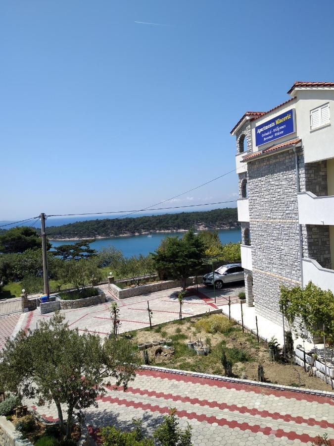 Apartments Palit Раб Экстерьер фото